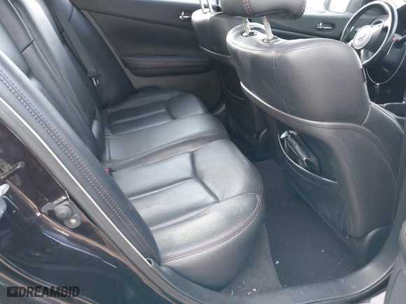2012 Nissan Maxima 3.5 SV with VIN 1N4AA5APXCC845652, listed as a IAAI auction lot 41734541 with 193,925 mi miles. Bid and sale history available at carsss.com. Image 8.