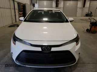 2024 Toyota Corolla LE with VIN 5YFB4MDEXRP142319, listed as a Copart auction lot 53906645 with 12,983 mi miles and Salvage Title. Bid and sale history available at carsss.com. Image 5.