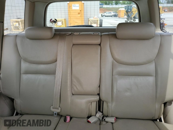 2003 Toyota Highlander z VIN JTEGF21A730118790, wystawiony jako Copart lot #54362285 z przebiegiem 247 642 mil mil oraz Czysty tytuł • Clean title. Historia ofert i sprzedaży dostępna na DreamBid. Obrazek 10.