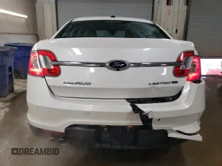 2011 Ford Taurus Limited с VIN 1FAHP2JW4BG121336, выставлен на аукционе Copart как лот 51763175 с пробегом 171 001 миль миль и Списание • Salvage title. История ставок и продаж доступна на DreamBid. Изображение 6.