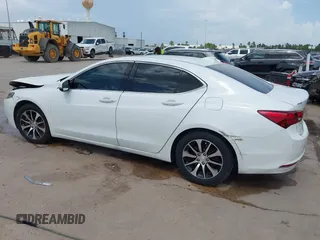 2015 Acura TLX with VIN 19UUB1F33FA009718, listed as a IAAI auction lot 42738052 with 174,152 mi miles and . Bid and sale history available at DreamBid. Image 14.