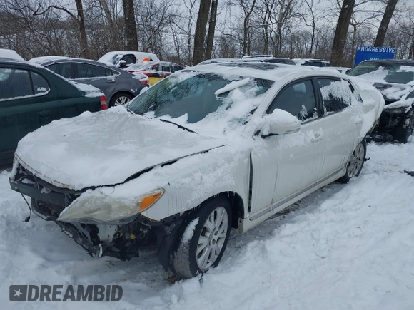 2011 Toyota Avalon with VIN 4T1BK3DB8BU382527, listed as a IAAI auction lot 41306584 with 166,279 mi miles and . Bid and sale history available at DreamBid. Image 17.