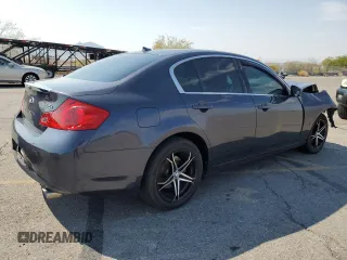 2012 Infiniti G25 x with VIN JN1DV6AR4CM731128, listed as a Copart auction lot 70580014 with 150,018 mi miles and Salvage Title. Bid and sale history available at carsss.com. Image 3.