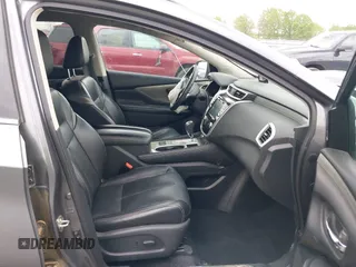 2018 Nissan Murano S with VIN 5N1AZ2MG8JN160124, listed as a IAAI auction lot 41921370 with 92,797 mi miles and . Bid and sale history available at DreamBid. Image 5.
