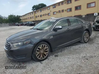 2017 Ford Taurus Limited with VIN 1FAHP2F85HG117735, listed as a Copart auction lot 57969205 with 116,052 mi miles and Clean title. Bid and sale history available at DreamBid. Image 1.