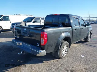 2019 Nissan Frontier SV with VIN 1N6DD0ER6KN767674, listed as a IAAI auction lot 41742210 with 73,238 mi miles and . Bid and sale history available at DreamBid. Image 4.