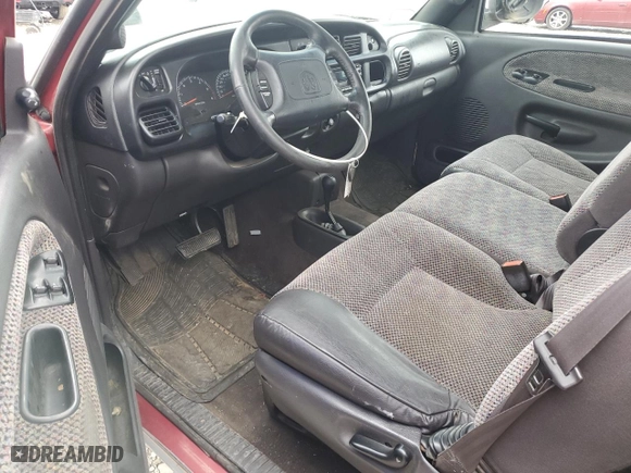 1999 Dodge Ram 1500 with VIN 3B7HF13Z5XG200847, listed as a Copart auction lot 88750315 with 93,887 mi miles and Salvage Title. Bid and sale history available at carsss.com. Image 8.
