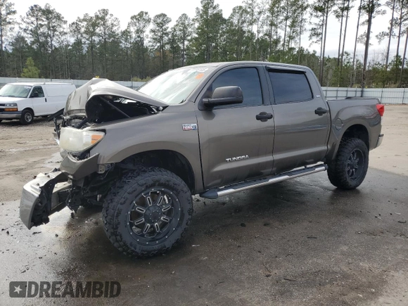 2011 Toyota Tundra z VIN 5TFEY5F1XBX100550, wystawiony jako Copart lot #88046105 z przebiegiem Nie podano mil oraz Szkoda całkowita • Salvage title. Historia ofert i sprzedaży dostępna na DreamBid. Obrazek 1.