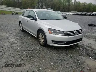 2013 Volkswagen Passat S with VIN 1VWAP7A34DC024241, listed as a Copart auction lot 49854295 with 89,221 mi miles and Salvage title. Bid and sale history available at DreamBid. Image 11.