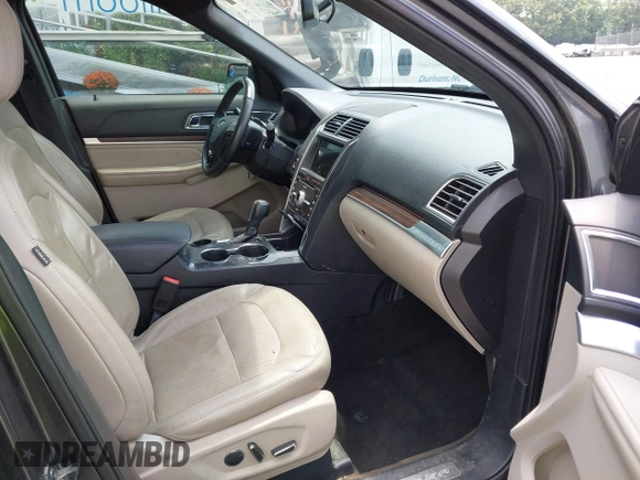 2018 Ford Explorer Limited с VIN 1FM5K7F88JGA81713, выставлен на аукционе IAAI как лот 42589159 с пробегом 146 219 миль миль и . История ставок и продаж доступна на DreamBid. Изображение 5.