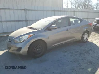 2011 Hyundai Elantra Limited с VIN 5NPDH4AE9BH028414, выставлен на аукционе Copart как лот 87809005 с пробегом 160 822 миль миль и Списание • Salvage title. История ставок и продаж доступна на DreamBid. Изображение 1.