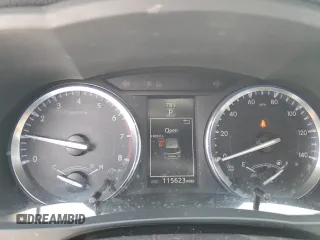 2015 Toyota Highlander Limited с VIN 5TDDKRFH9FS115196, выставлен на аукционе Copart как лот 61148135 с пробегом 115 623 миль миль и Списание • Salvage title. История ставок и продаж доступна на DreamBid. Изображение 9.