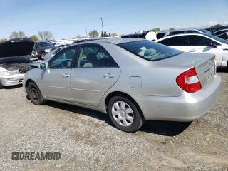 2004 Toyota Camry LE with VIN 4T1BE32K64U936757, listed as a Copart auction lot 49557205 with 232,417 mi miles and Salvage Title. Bid and sale history available at carsss.com. Image 2.