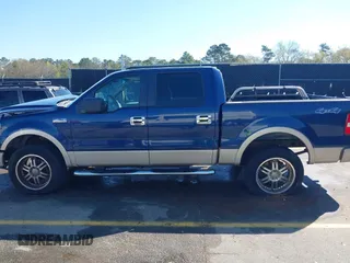 2007 Ford F-150 XLT with VIN 1FTPW14V17FA79940, listed as a IAAI auction lot 41879082 with 228,503 mi miles. Bid and sale history available at carsss.com. Image 15.
