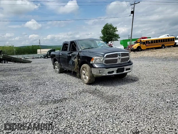 2014 Ram 1500 Outdoorsman with VIN 1C6RR7LT7ES284189, listed as a Copart auction lot 58854945 with 145,806 mi miles and Salvage title. Bid and sale history available at DreamBid. Image 13.