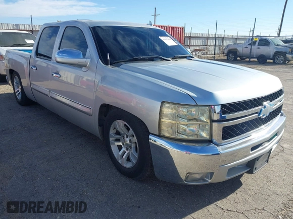 2013 Chevrolet Silverado 1500 LT with VIN 3GCPCSE07DG182002, listed as a IAAI auction lot 41917055 with 170,243 mi miles and . Bid and sale history available at DreamBid. Image 1.