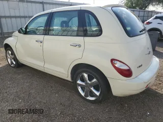 2006 Chrysler PT Cruiser with VIN 3A4FY48B86T338591, listed as a Copart auction lot 80050644 with 145,041 mi miles and Salvage Title. Bid and sale history available at DreamBid. Image 2.