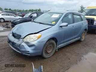 2003 Toyota Matrix Std z VIN 2T1KR32EX3C162303, wystawiony jako IAAI lot #42446925 z przebiegiem 224 819 mil mil oraz . Historia ofert i sprzedaży dostępna na DreamBid. Obrazek 2.