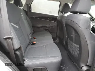 2019 Kia Sorento LX with VIN 5XYPGDA59KG544134, listed as a Copart auction lot 50626655 with 84,357 mi miles and Salvage Title. Bid and sale history available at DreamBid. Image 11.