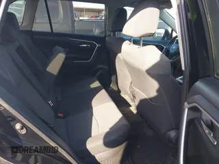 2021 Toyota RAV4 Hybrid XLE with VIN 4T3RWRFV5MU012238, listed as a IAAI auction lot 41943154 with 72,316 mi miles. Bid and sale history available at carsss.com. Image 8.