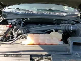 2018 Ford F-150 XL с VIN 1FTFW1E18JFD51981, выставлен на аукционе Copart как лот 54990155 с пробегом 70 689 миль миль и Списание • Salvage title. История ставок и продаж доступна на DreamBid. Изображение 15.