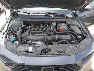 2023 Honda Accord Sedan LX with VIN 1HGCY1F28PA004601, listed as a IAAI auction lot 42031327 with 48,996 mi miles. Bid and sale history available at carsss.com. Image 10.