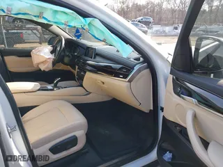 2019 BMW X6 xDrive35i with VIN 5UXKU2C57K0Z63351, listed as a IAAI auction lot 41637597 with 91,121 mi miles. Bid and sale history available at carsss.com. Image 5.