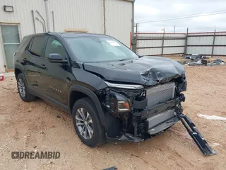 2025 Chevrolet Equinox FWD LT with VIN 3GNAXHEG7SL134425, listed as a IAAI auction lot 42194877 with 4,807 mi miles and . Bid and sale history available at DreamBid. Image 1.
