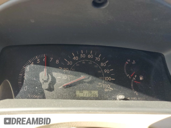 2005 Toyota Corolla CE with VIN 1NXBR32E45Z526152, listed as a Copart auction lot 49490585 with 117,396 mi miles and Salvage Title. Bid and sale history available at DreamBid. Image 9.