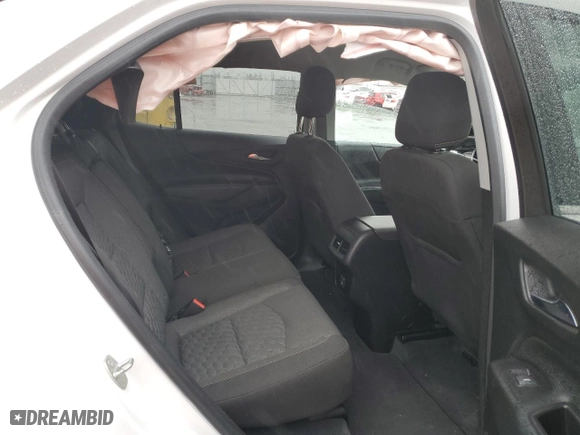 2019 Chevrolet Equinox LT with VIN 2GNAXUEV9K6290882, listed as a Copart auction lot 49152375 with 51,817 mi miles and Salvage Title. Bid and sale history available at carsss.com. Image 11.