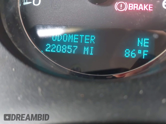 2011 Chevrolet Tahoe LS with VIN 1GNSCAE0XBR111949, listed as a IAAI auction lot 42630787 with 220,857 mi miles and . Bid and sale history available at DreamBid. Image 15.