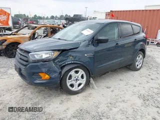 2019 Ford Escape S с VIN 1FMCU0F75KUB83831, выставлен на аукционе IAAI как лот 42048617 с пробегом 164 927 миль миль и . История ставок и продаж доступна на DreamBid. Изображение 2.