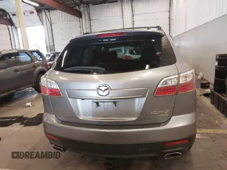 2010 Mazda CX-9 Grand Touring with VIN JM3TB3MV4A0211564, listed as a IAAI auction lot 41754078 with 163,040 mi miles. Bid and sale history available at carsss.com. Image 16.