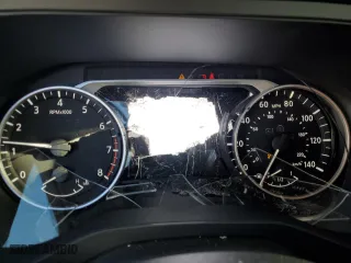 2024 Nissan Pathfinder S with VIN 5N1DR3AA0RC200612, listed as a Copart auction lot 77629804 with 0 mi miles and Salvage Title. Bid and sale history available at carsss.com. Image 9.
