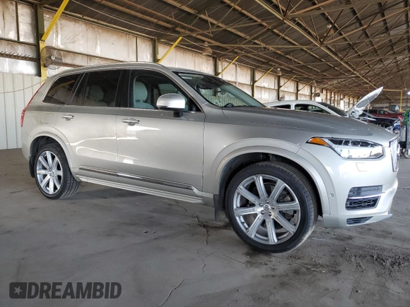 2017 Volvo XC90 Inscription with VIN YV4BC0PL8H1120647, listed as a Copart auction lot 81413904 with 170,590 mi miles and Clean Title. Bid and sale history available at carsss.com. Image 4.