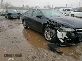 2017 Toyota Camry XLE with VIN 4T1BF1FK7HU284894, listed as a Copart auction lot 49869155 with 217,074 mi miles and Salvage Title. Bid and sale history available at carsss.com. Image 11.