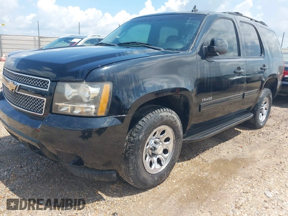 2012 Chevrolet Tahoe LS z VIN 1GNSCAE0XCR201183, wystawiony jako IAAI lot #42456344 z przebiegiem 163 774 mil mil oraz . Historia ofert i sprzedaży dostępna na DreamBid. Obrazek 17.
