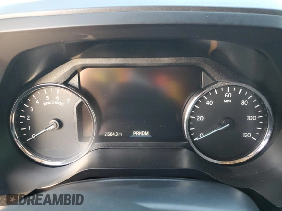 2024 Ford Expedition Max XLT with VIN 1FMJK1H81REA20820, listed as a Copart auction lot 51779985 with 21,564 mi miles and Clean title. Bid and sale history available at DreamBid. Image 9.