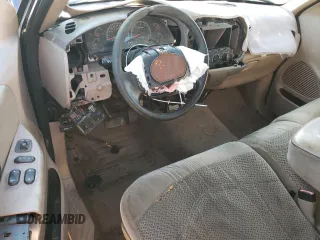 1999 Ford F-150 XL with VIN 1FTRX17L9XNA53124, listed as a Copart auction lot 49214405 with Not Provided miles and Salvage Title. Bid and sale history available at carsss.com. Image 8.