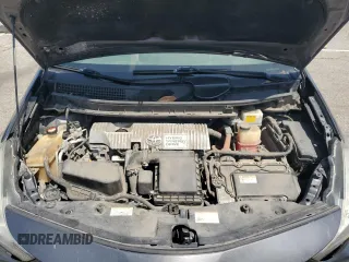 2015 Toyota Prius Two with VIN JTDZN3EU5FJ038266, listed as a Copart auction lot 55352265 with 248,383 mi miles and Salvage Title. Bid and sale history available at DreamBid. Image 11.