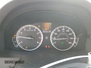 2014 Acura RDX Tech Pkg with VIN 5J8TB3H54EL009090, listed as a Copart auction lot 47875765 with 54,115 mi miles and Salvage Title. Bid and sale history available at carsss.com. Image 9.