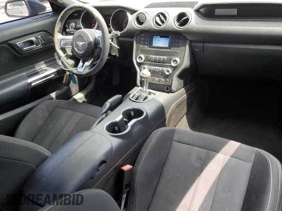 2019 Ford Mustang EcoBoost with VIN 1FA6P8TH7K5120072, listed as a Copart auction lot 63088015 with 88,618 mi miles and Salvage title. Bid and sale history available at DreamBid. Image 8.