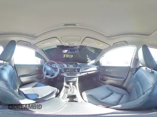2015 Honda Accord EX-L z VIN 1HGCR2F82FA094737, wystawiony jako Copart lot #55951045 z przebiegiem 90 384 mil mil oraz Szkoda całkowita • Salvage title. Historia ofert i sprzedaży dostępna na DreamBid. Obrazek 14.