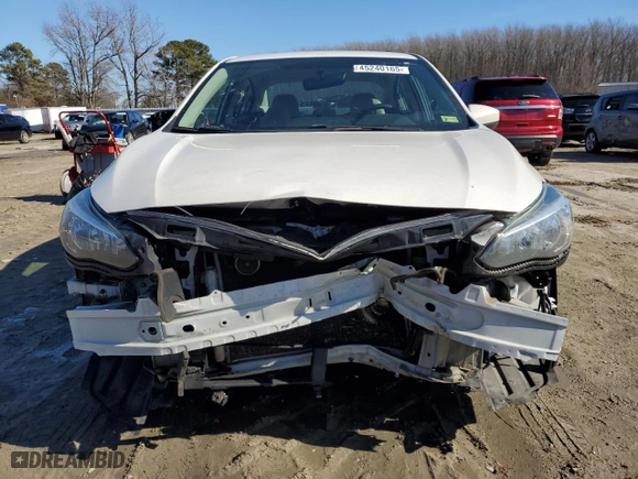 2019 Subaru Impreza Premium with VIN 4S3GKAC67K3602216, listed as a Copart auction lot 45240165 with 78,202 mi miles and Salvage Title. Bid and sale history available at carsss.com. Image 5.