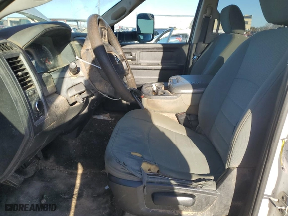 2014 Ram 2500 Tradesman with VIN 3C6UR5CJ9EG315253, listed as a Copart auction lot 86686524 with 186,875 mi miles and Clean Title. Bid and sale history available at carsss.com. Image 7.