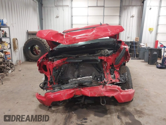 2023 Chevrolet Silverado 1500 Custom with VIN 1GCPDBEK1PZ104737, listed as a IAAI auction lot 41191878 with 23,234 mi miles and . Bid and sale history available at DreamBid. Image 13.