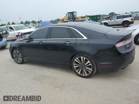 2017 Lincoln MKZ Hybrid Reserve с VIN 3LN6L5MUXHR630403, выставлен на аукционе Copart как лот 59008205 с пробегом 227 501 миль миль и Списание • Salvage title. История ставок и продаж доступна на DreamBid. Изображение 2.
