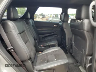 2022 Dodge Durango GT Plus with VIN 1C4RDHDG5NC203554, listed as a Copart auction lot 57697905 with 36,482 mi miles and Salvage title. Bid and sale history available at DreamBid. Image 11.