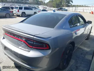 2018 Dodge Charger R/T with VIN 2C3CDXCT8JH150312, listed as a IAAI auction lot 41781940 with 76,724 mi miles. Bid and sale history available at carsss.com. Image 4.