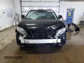 2011 Lexus RX 350 with VIN 2T2BK1BA3BC088917, listed as a Copart auction lot 56585495 with 121,837 mi miles and Non repairable. Bid and sale history available at DreamBid. Image 5.